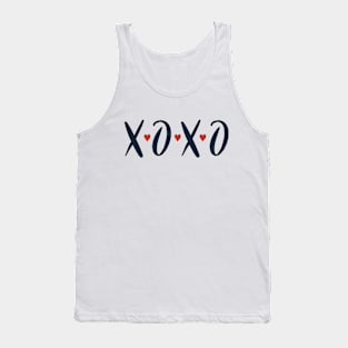 XOXO Tank Top